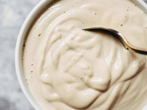 Cashew Sauce